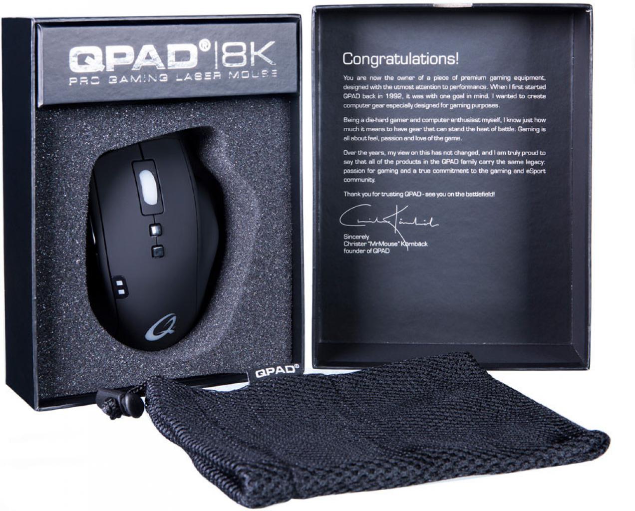 [24/02/2015] Qpad 8K Maus: 