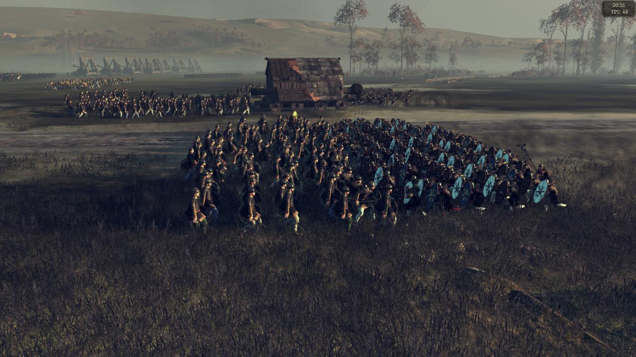 Trilinearer ani. Filter
