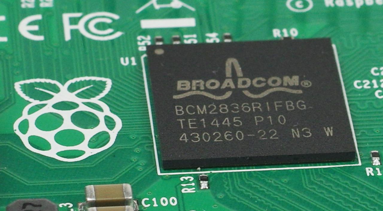 [02/02/2015] Raspberry Pi 2 ARM-Prozessor