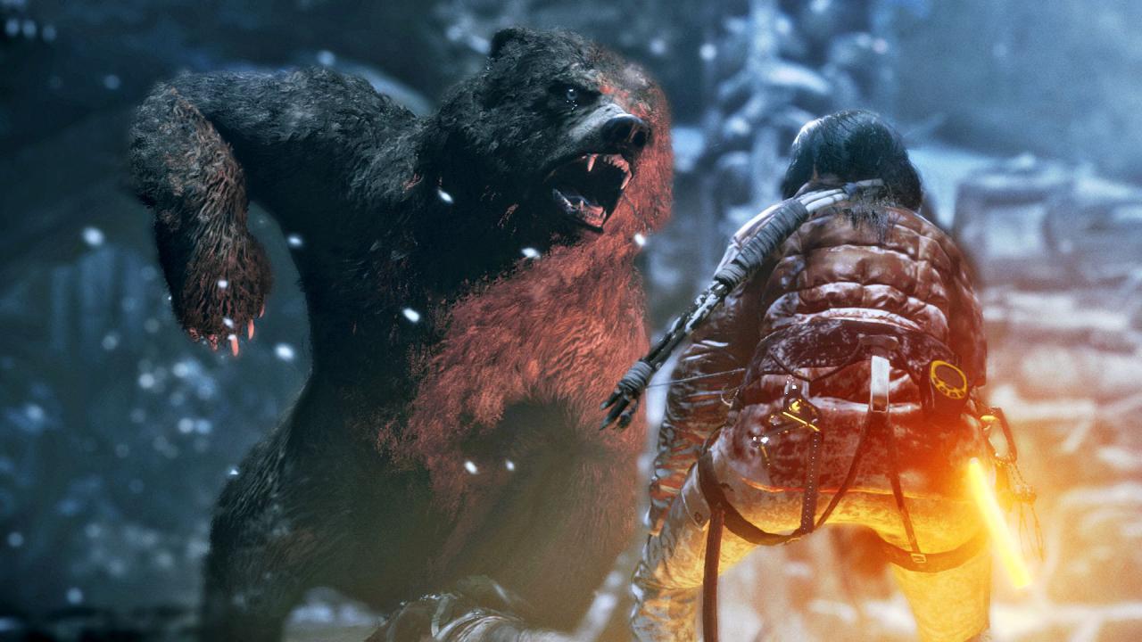 [12/02/2015] Rise of the Tomb Raider: Was bisher über die Fortsetzung der Neuauflage bekannt ist. (1)
