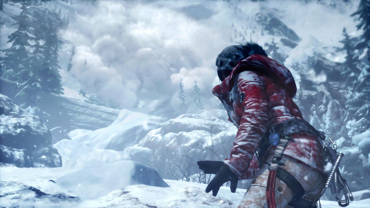 [12/02/2015] Rise of the Tomb Raider: Was bisher über die Fortsetzung der Neuauflage bekannt ist. (2)