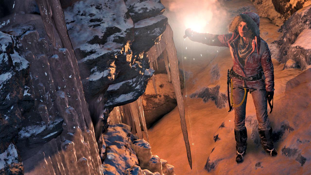 [12/02/2015] Rise of the Tomb Raider: Was bisher über die Fortsetzung der Neuauflage bekannt ist. (3)
