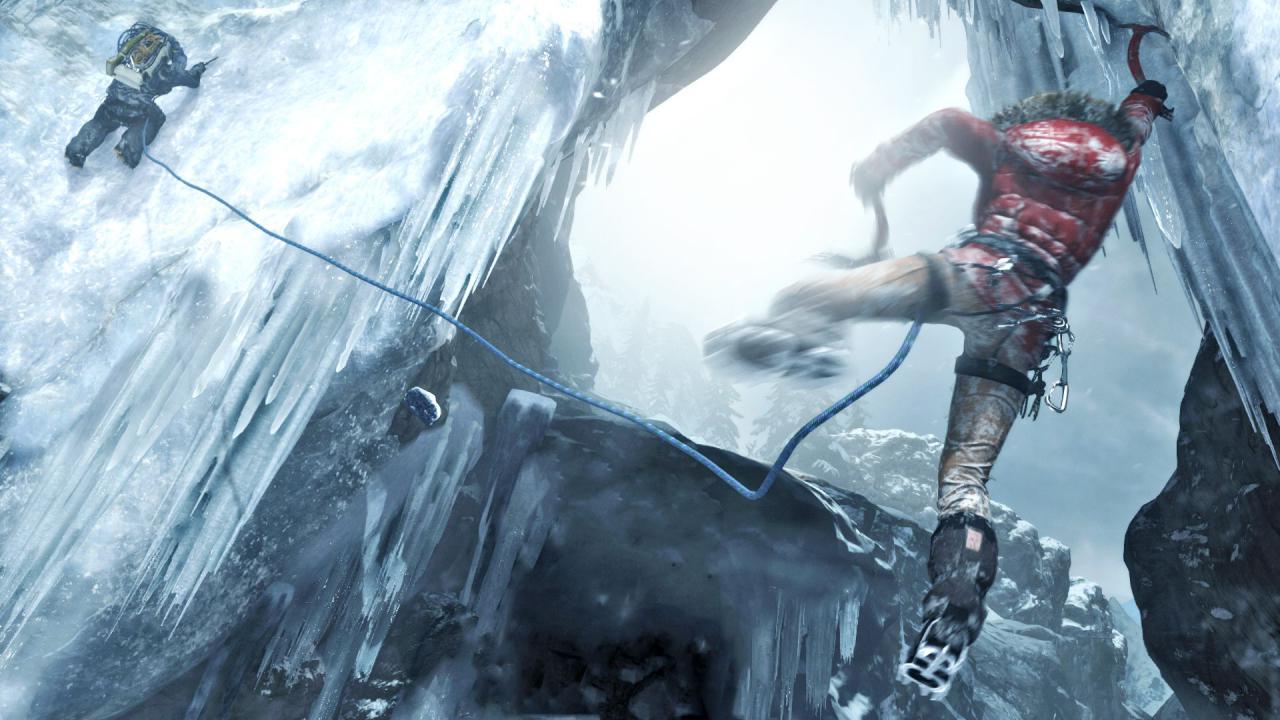[12/02/2015] Rise of the Tomb Raider: Was bisher über die Fortsetzung der Neuauflage bekannt ist. (9)