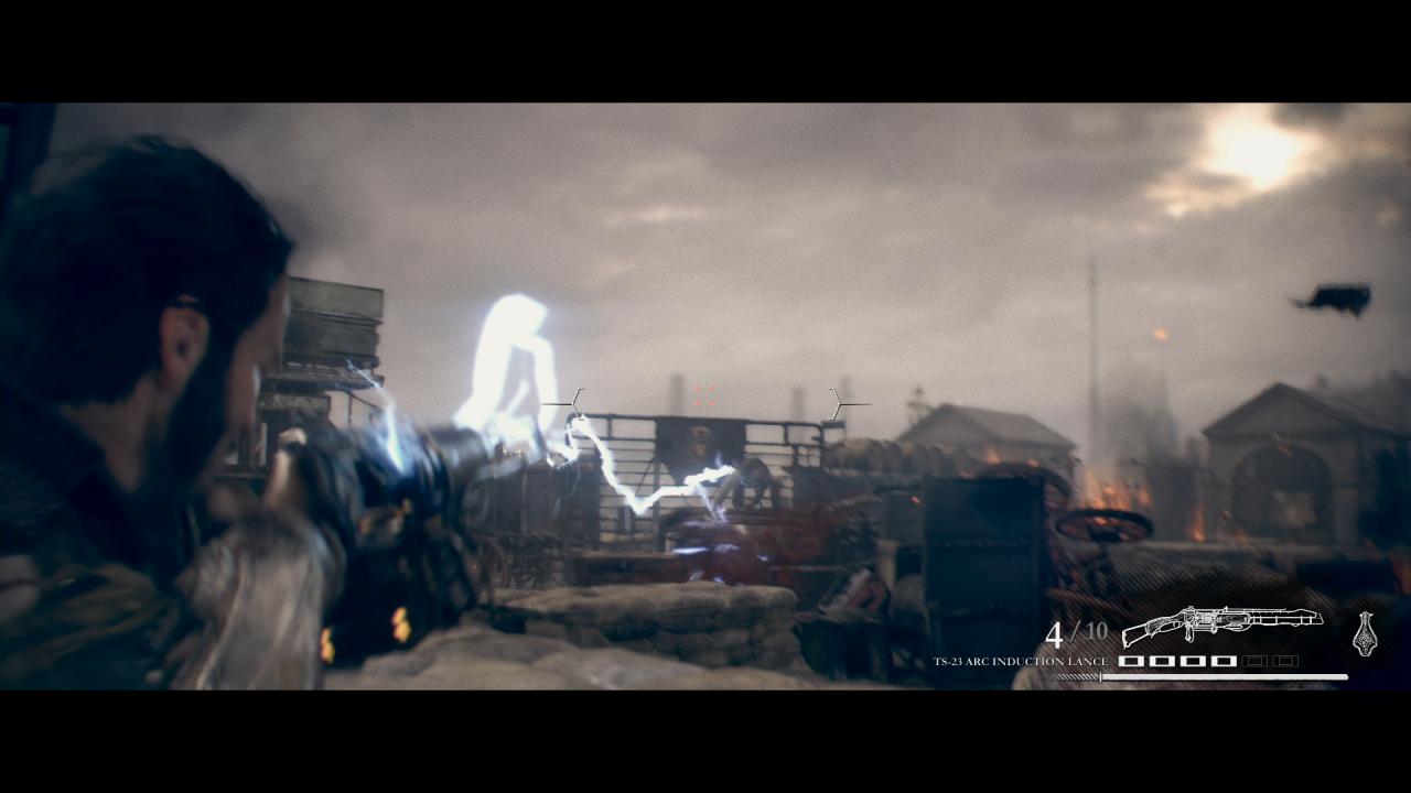 [11/02/2015] The Order 1886: Neue Screenshots von Sony aus dem Februar 2015 (2)