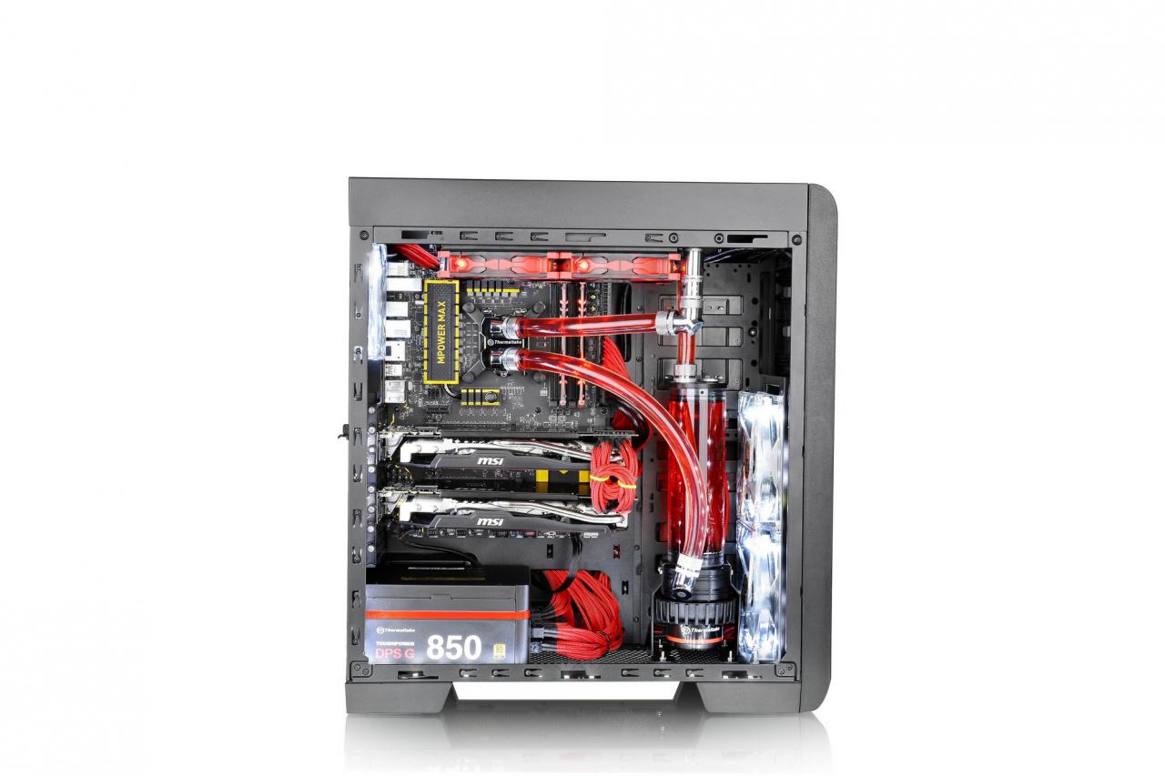 [17/02/2015] Thermaltake zurück im Wakü-DIY-Markt: Limitierte Pacific RL240 angekündigt (2)