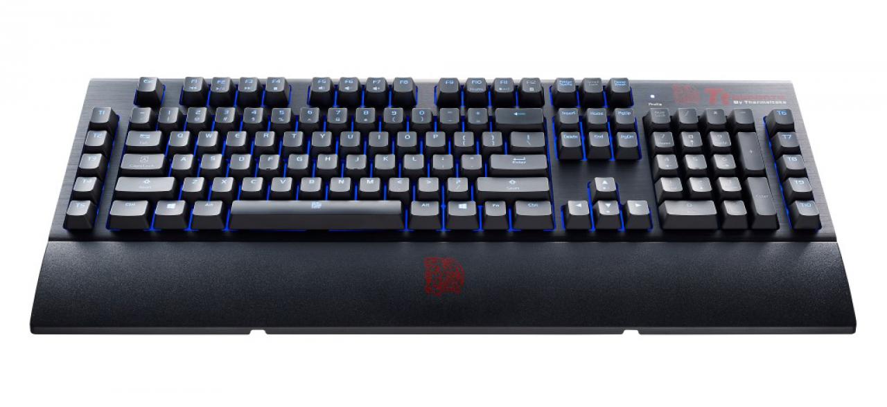 [04/02/2015] Tt Esports Poseidon Z Forged: Mechanische Tastatur mit Aluminium-Abdeckung (1)