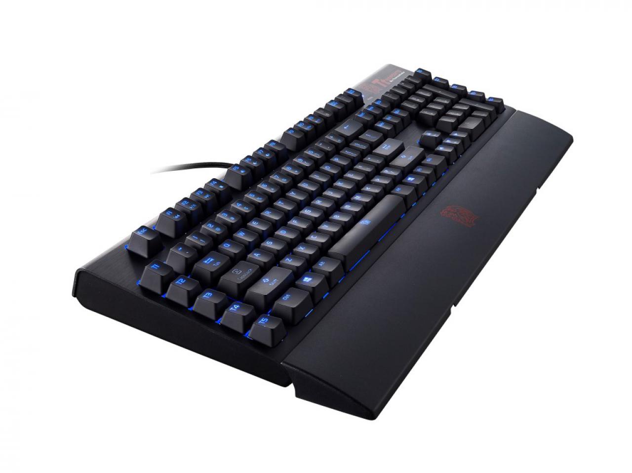 [04/02/2015] Tt Esports Poseidon Z Forged: Mechanische Tastatur mit Aluminium-Abdeckung (4)