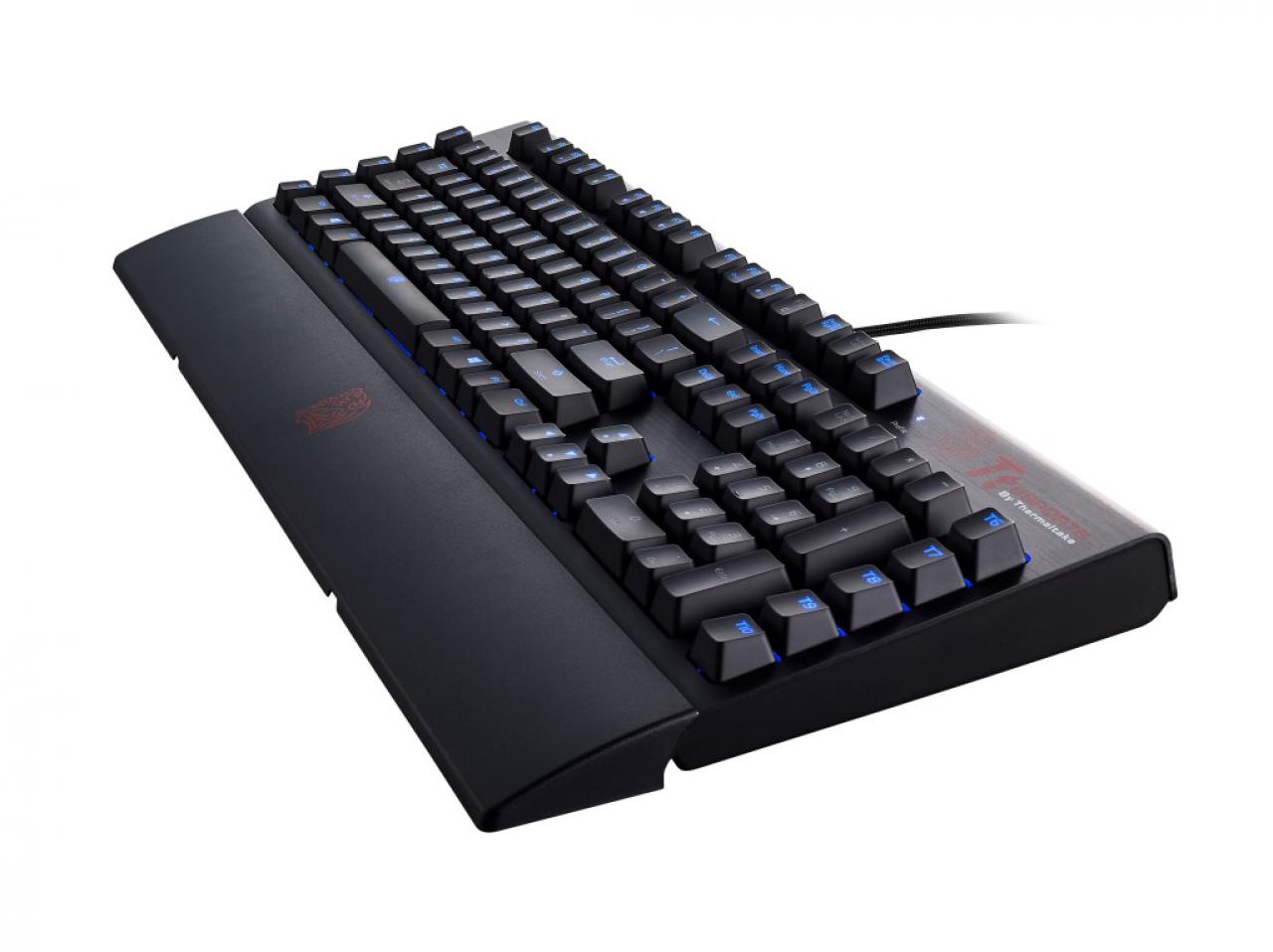 [04/02/2015] Tt Esports Poseidon Z Forged: Mechanische Tastatur mit Aluminium-Abdeckung (6)