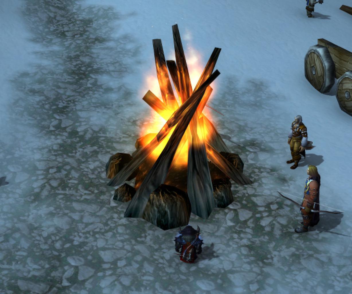 [26/02/2015] WoW 6.1 Punktlichter an