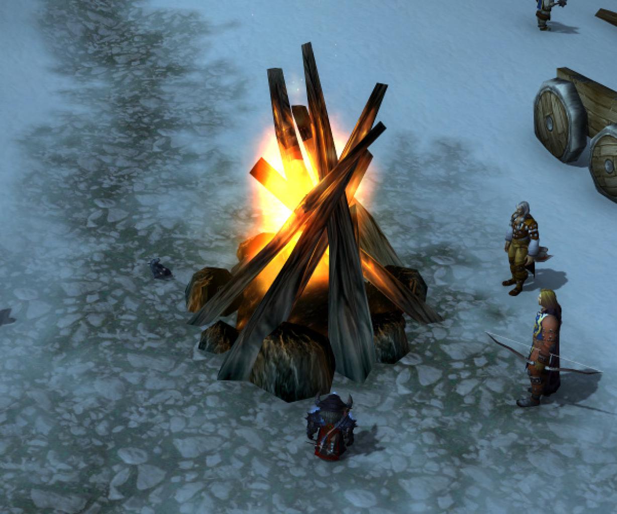 [26/02/2015] WoW 6.1 Punktlichter aus