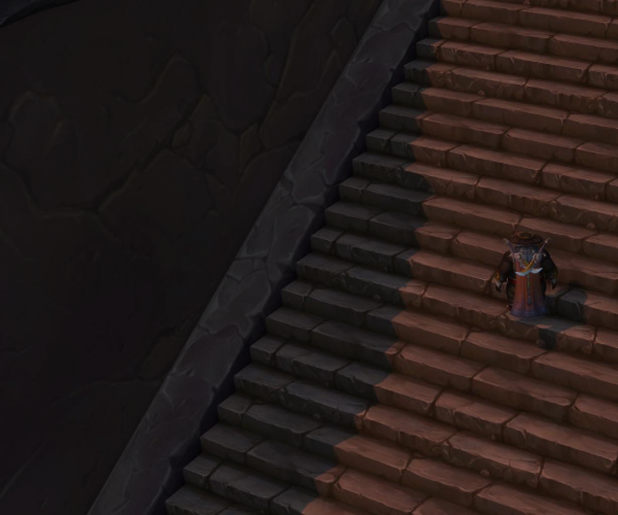 [26/02/2015] WoW 6.1 SSAO hoch