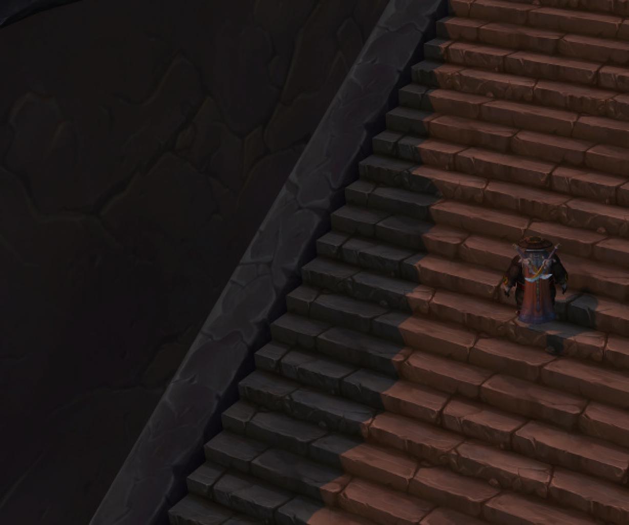[26/02/2015] WoW 6.1 kein SSAO