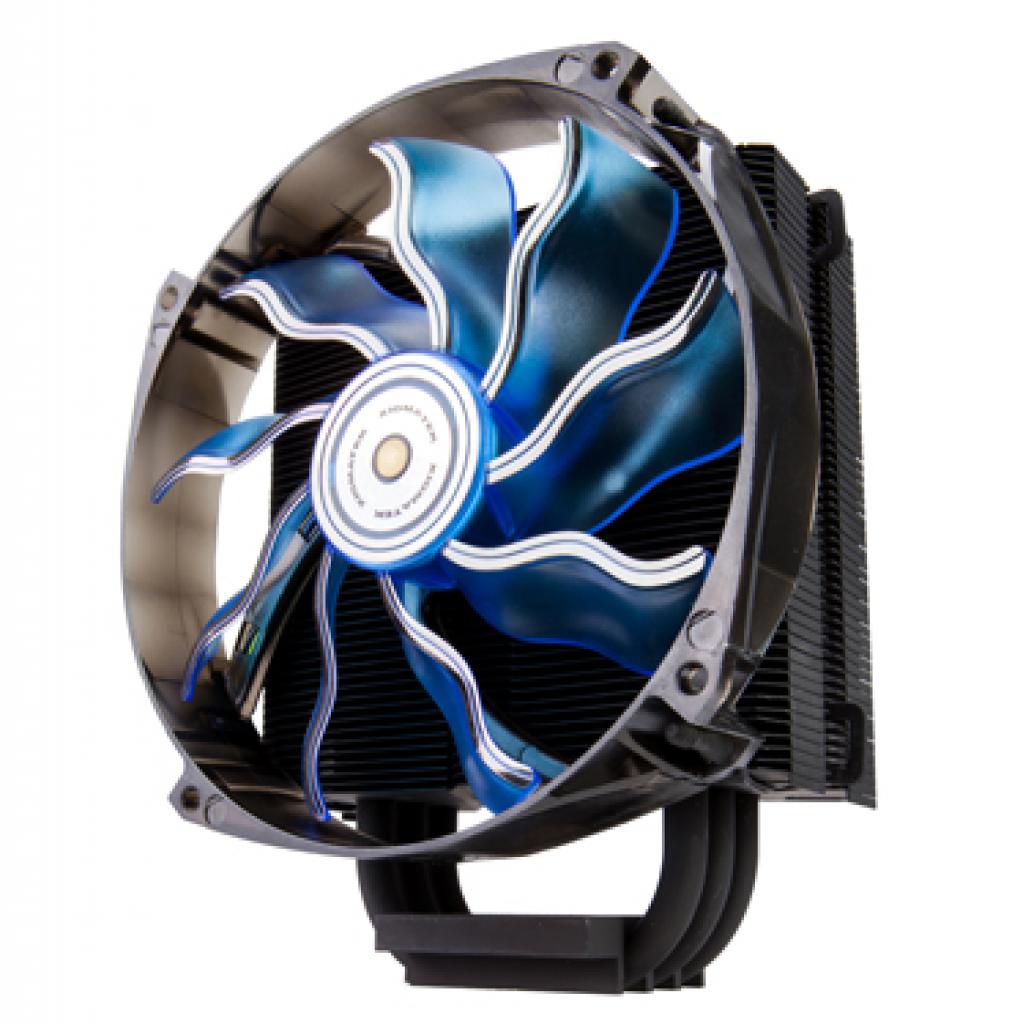 [19/02/2015] Xigmatek Dark Knight II: Keramikbeschichteter CPU-Kühler mit 140-mm-Lüfter (1)
