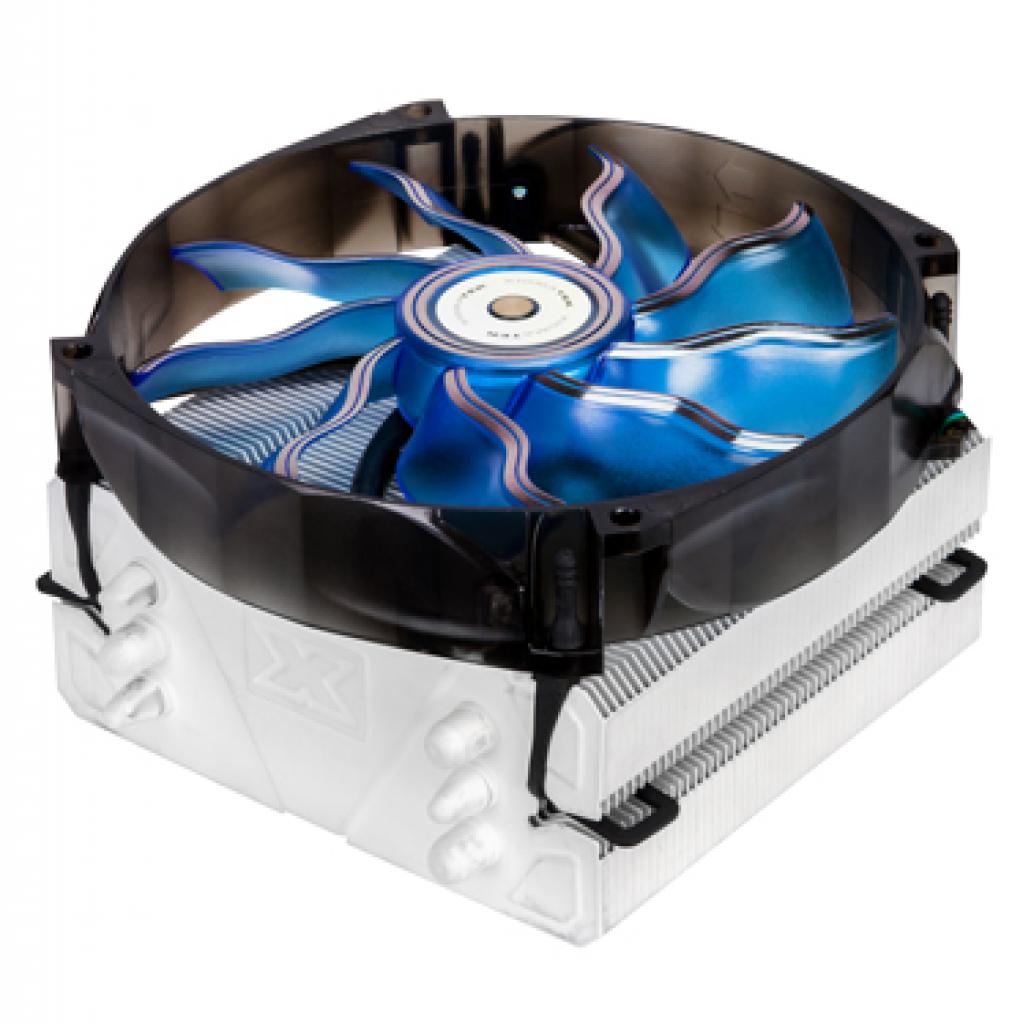 [19/02/2015] Xigmatek Dark Knight II: Keramikbeschichteter CPU-Kühler mit 140-mm-Lüfter (10)