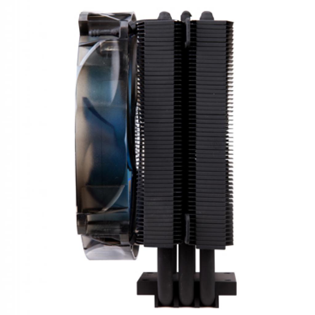 [19/02/2015] Xigmatek Dark Knight II: Keramikbeschichteter CPU-Kühler mit 140-mm-Lüfter (3)