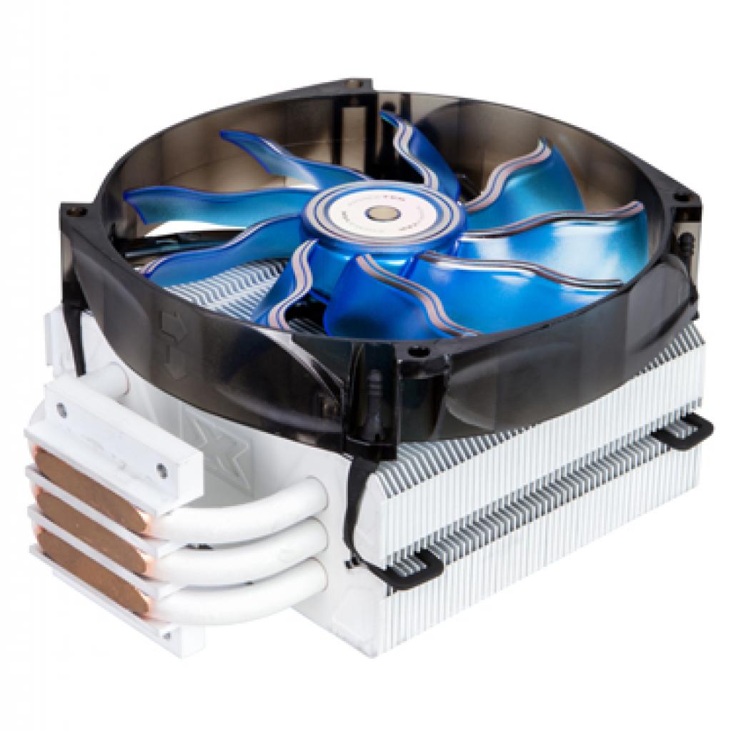 [19/02/2015] Xigmatek Dark Knight II: Keramikbeschichteter CPU-Kühler mit 140-mm-Lüfter (9)