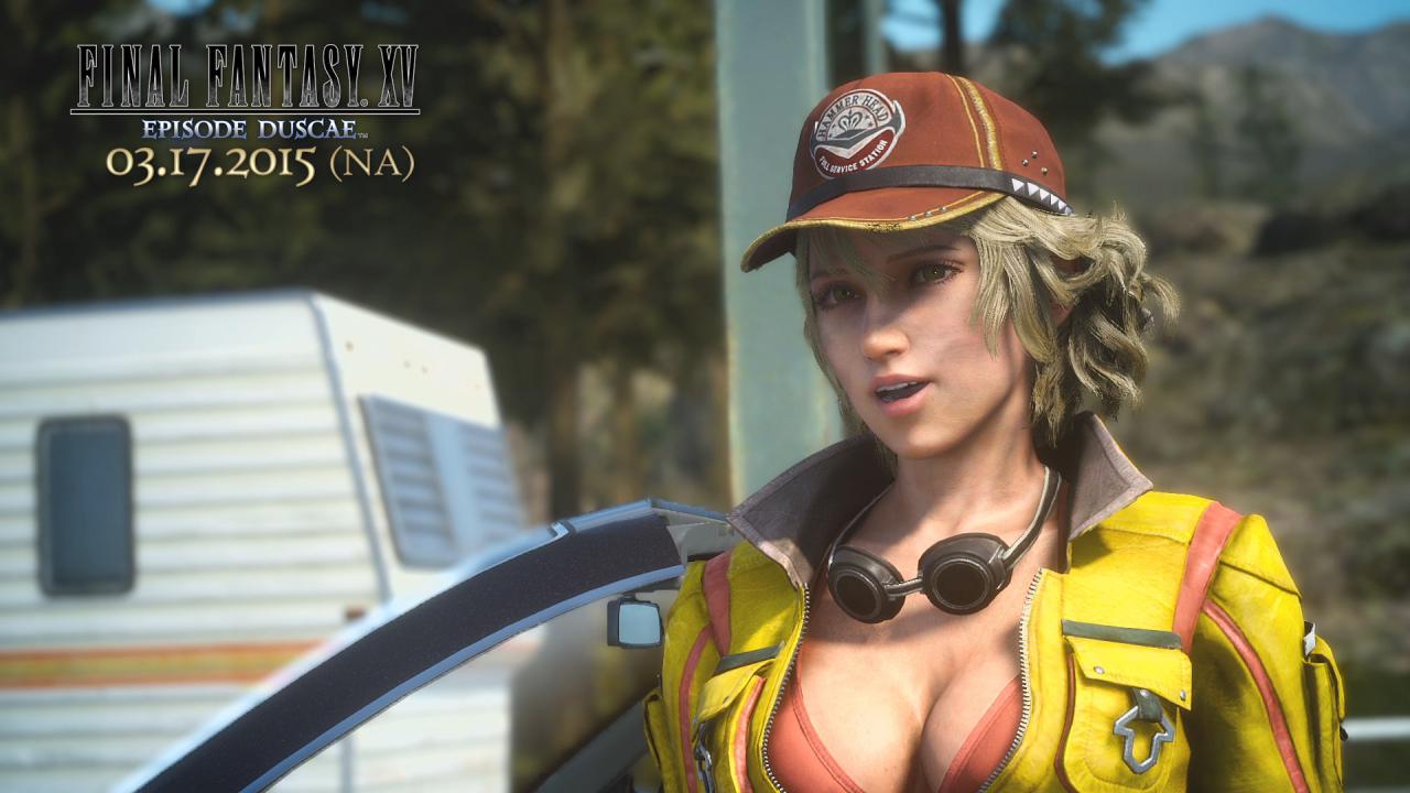 [17/02/2015] Final Fantasy 15: Neue Screenshots aus der Episode Duscae-Demo (9)