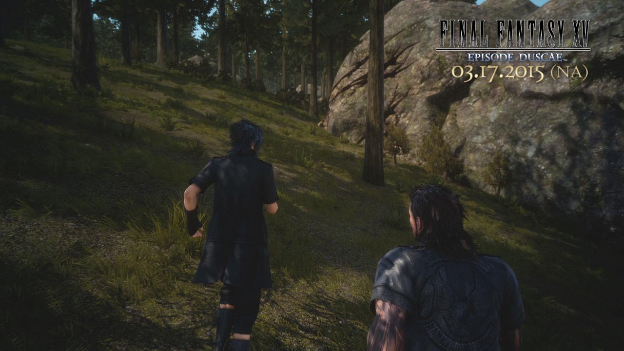 [17/02/2015] Final Fantasy 15: Neue Screenshots aus der Episode Duscae-Demo (4)