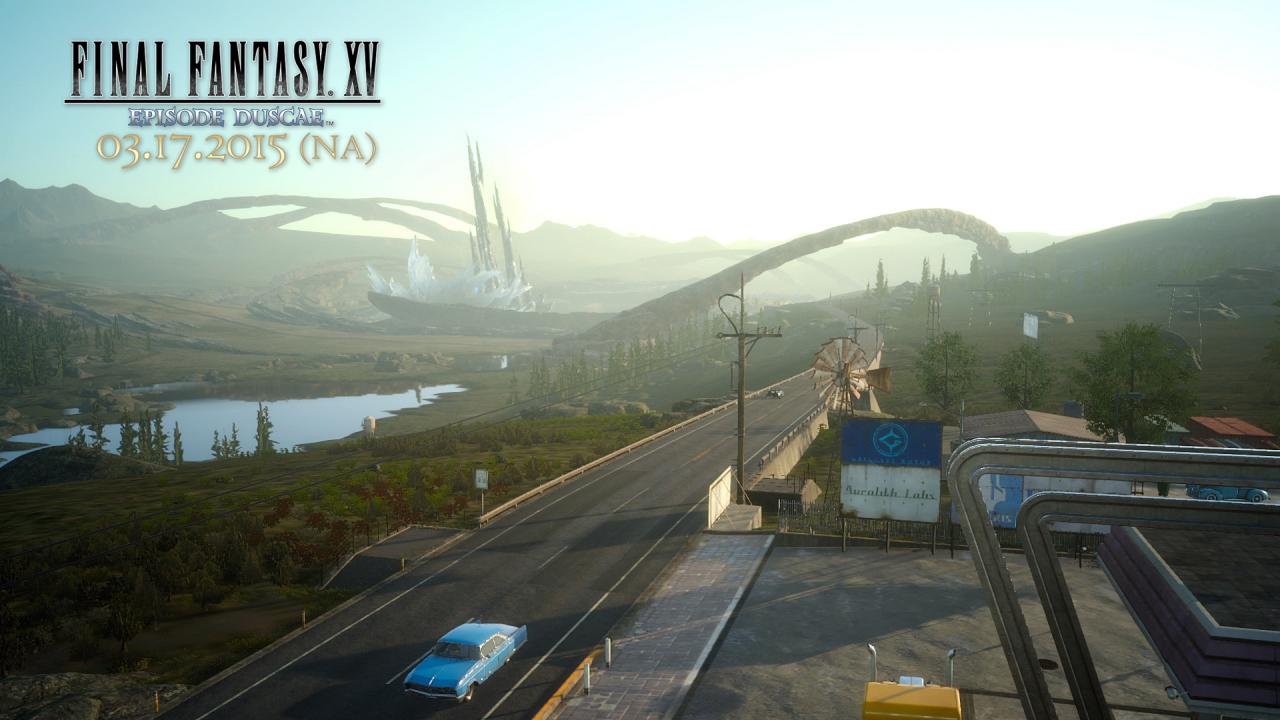[17/02/2015] Final Fantasy 15: Neue Screenshots aus der Episode Duscae-Demo (7)