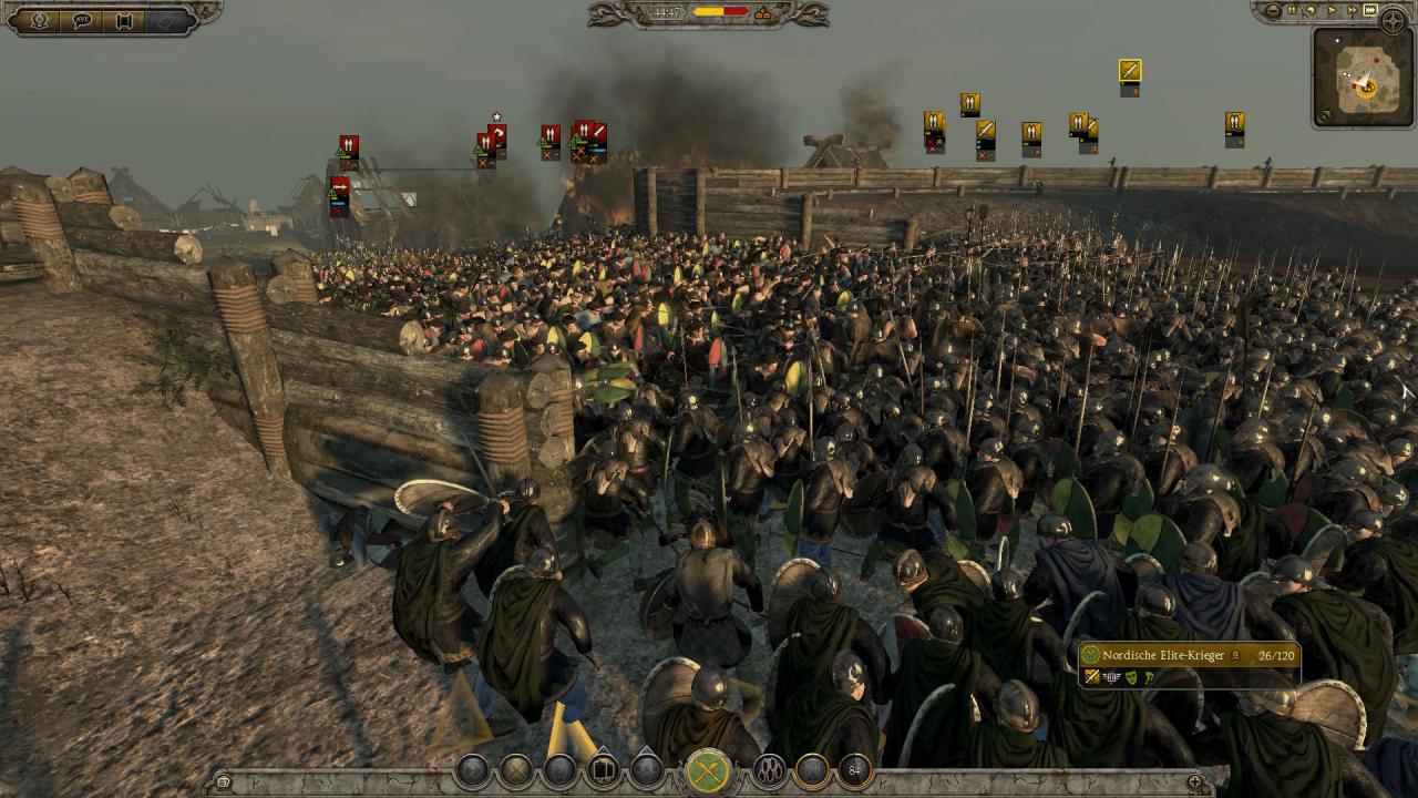[12/02/2015] Total War: Attila (14)