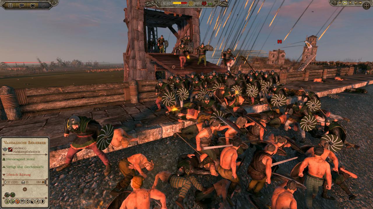 [12/02/2015] Total War: Attila (18)