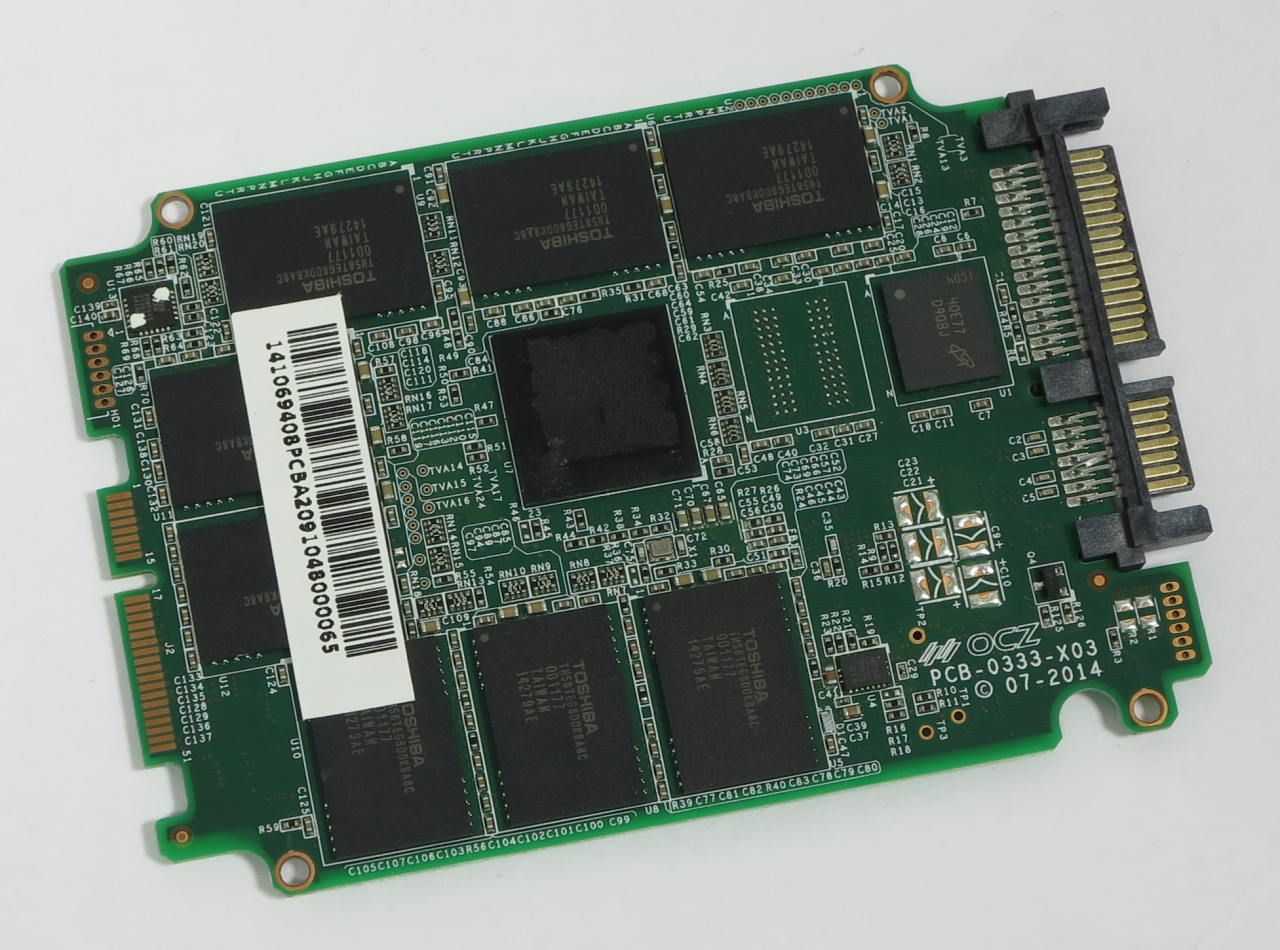 [26/03/2015] Vector 180: OCZ' neue Edel-SSD (1)