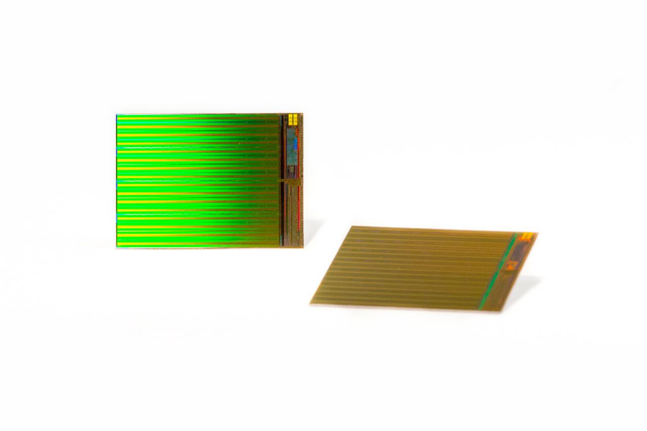 [27/03/2015] 3D-Nand-Flash-Speicher: MLC-Produktion läuft an, TLC folgt - Bis zu 10 TByte im 2,5-Zoll-Format möglich (1)