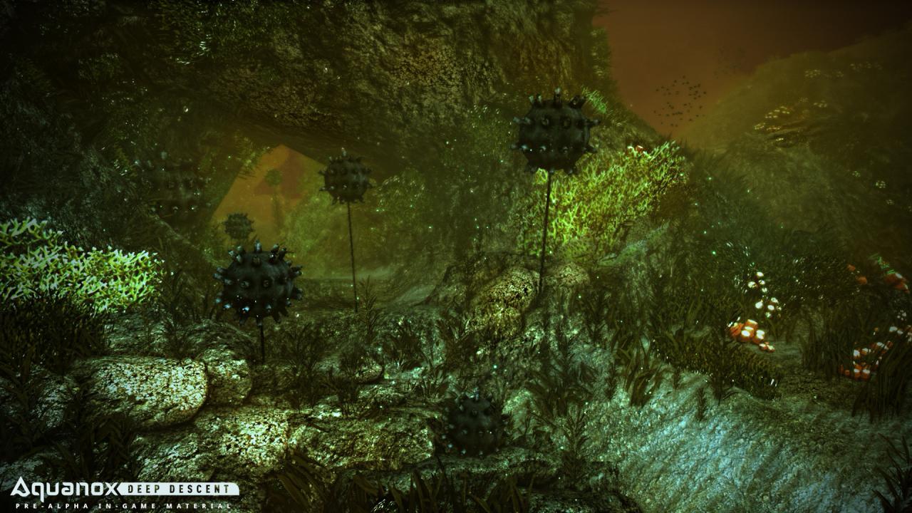 [09/03/2015] Screenshots aus Aquanox 3 (5)