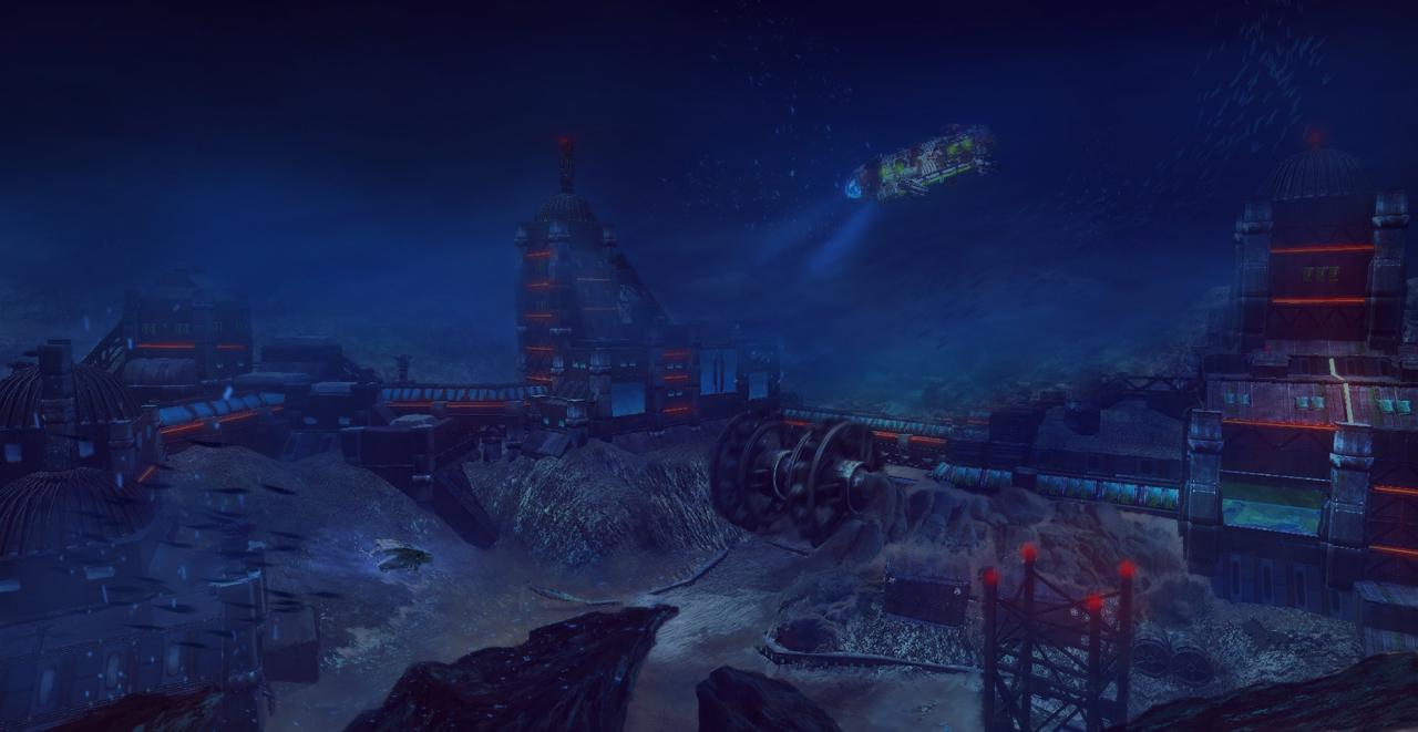 [09/03/2015] Screenshots aus Aquanox 3 (7)