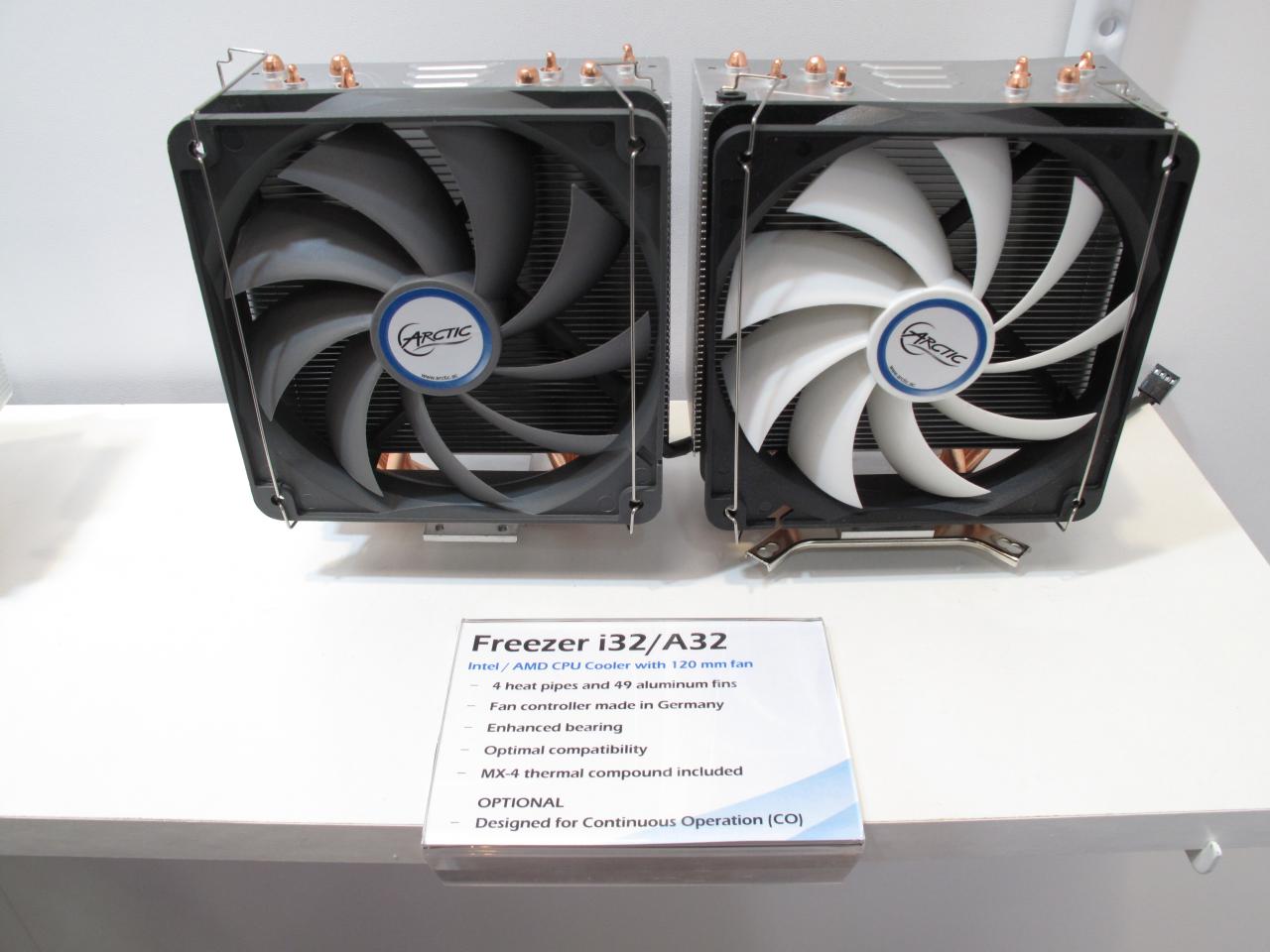 [18/03/2015] Arctic Freezer A32 und I32 3 