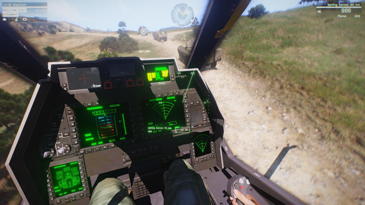 [11/03/2015] Arma 3 Reshade by ScaryMovies
