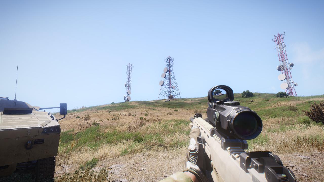 [11/03/2015] Arma 3 Reshade by ScaryMovies
