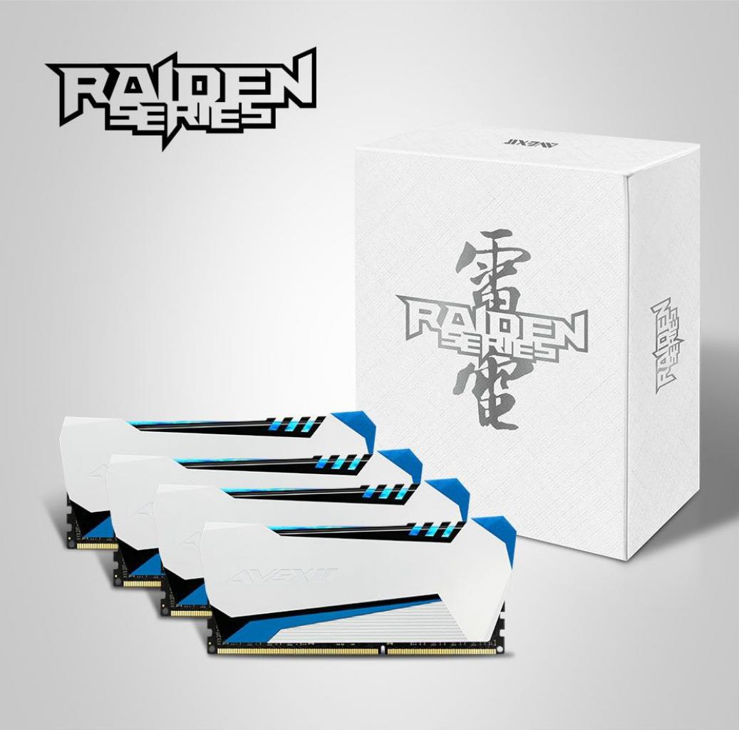 [10/03/2015] Avexir Raiden: DDR3-Kits mit Plasmaröhren als optischer Hingucker (3)