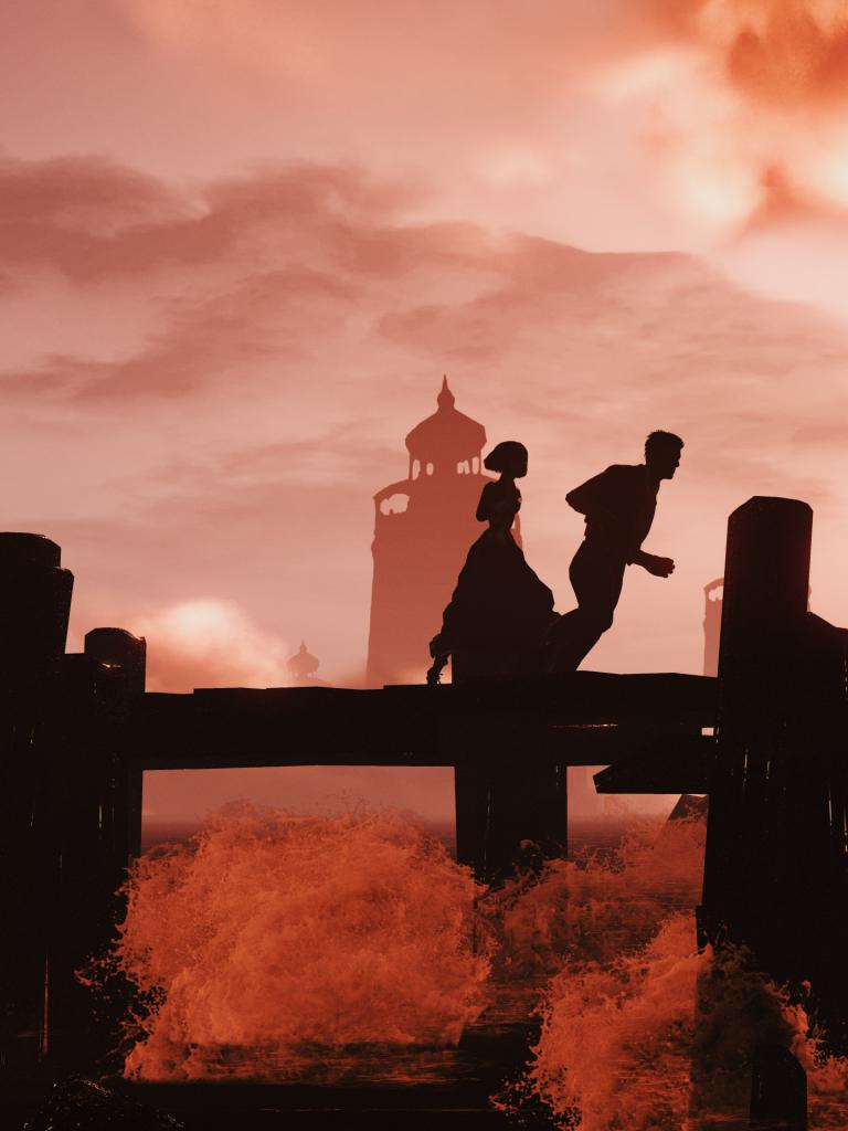 [11/03/2015] Bioshock Infinite Reshade by No.this.is.Patrik!