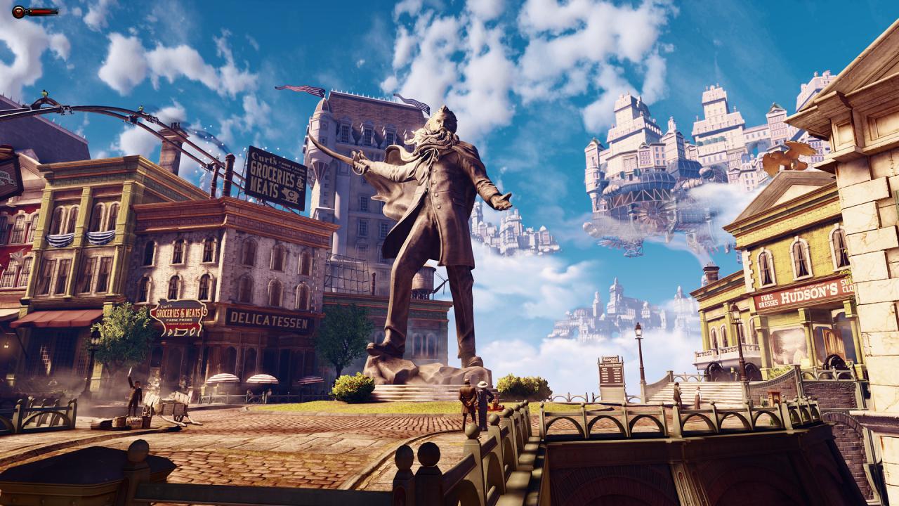 [11/03/2015] Bioshock Infinite Reshade by Eirulan