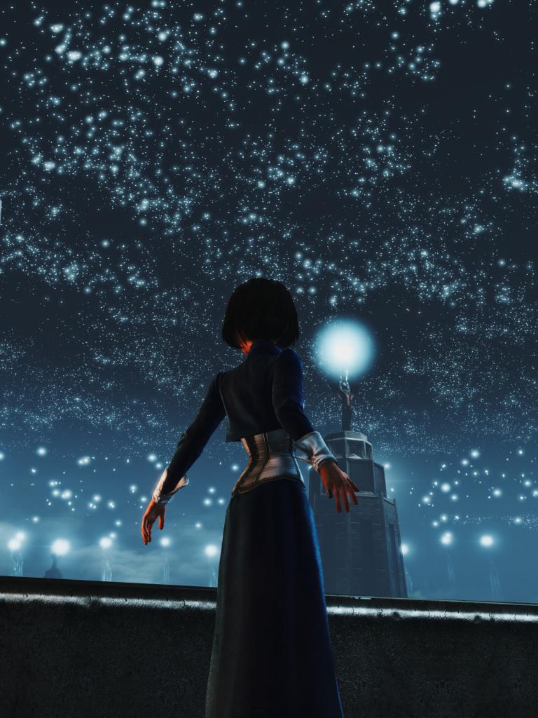 [11/03/2015] Bioshock Infinite Reshade by No.this.is.Patrik!
