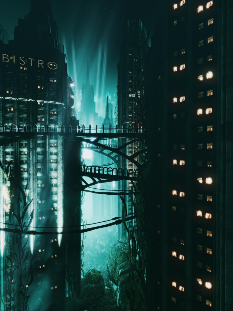 [11/03/2015] Bioshock Infinite Reshade by No.this.is.Patrik!
