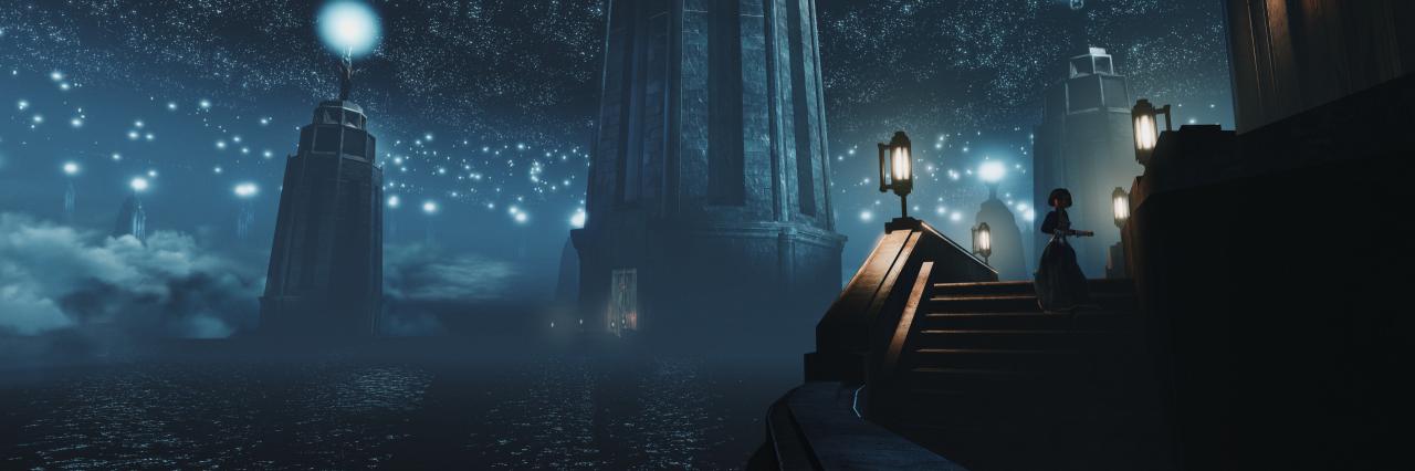 [11/03/2015] Bioshock Infinite Reshade by No.this.is.Patrik!