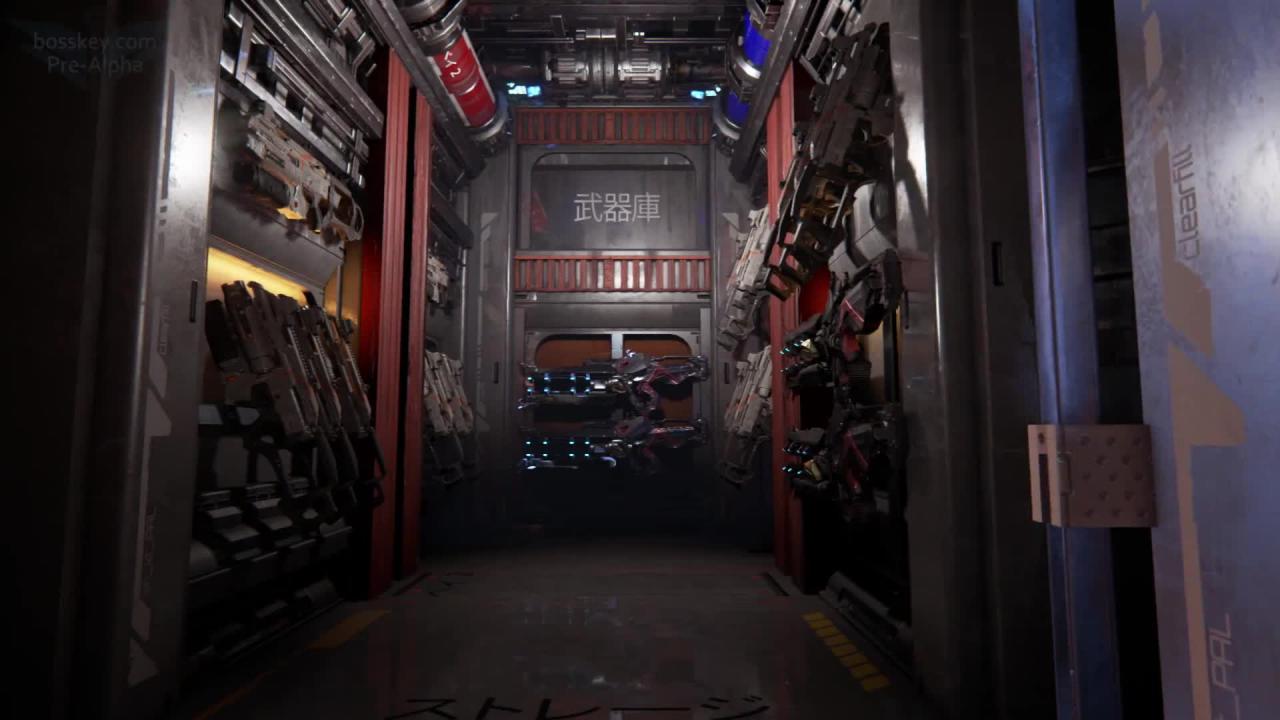 [11/03/2015] Project Bluestreak: Erster Teaser zu neuem Spiel von Cliff Bleszinski (5)