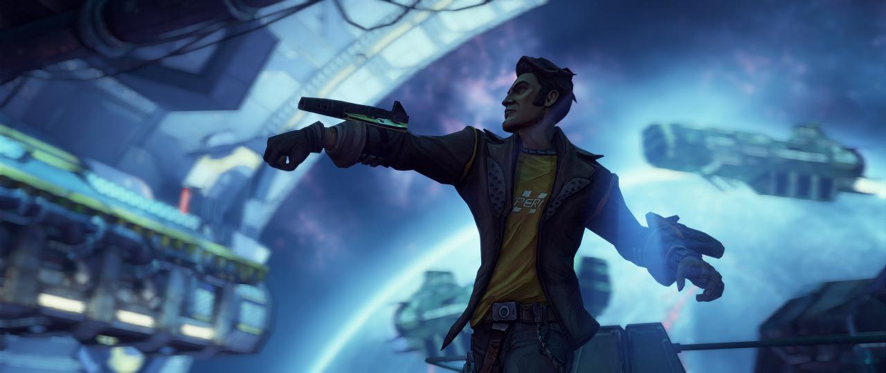 [11/03/2015] Borderlands The Presequel Reshade by jim2point0
