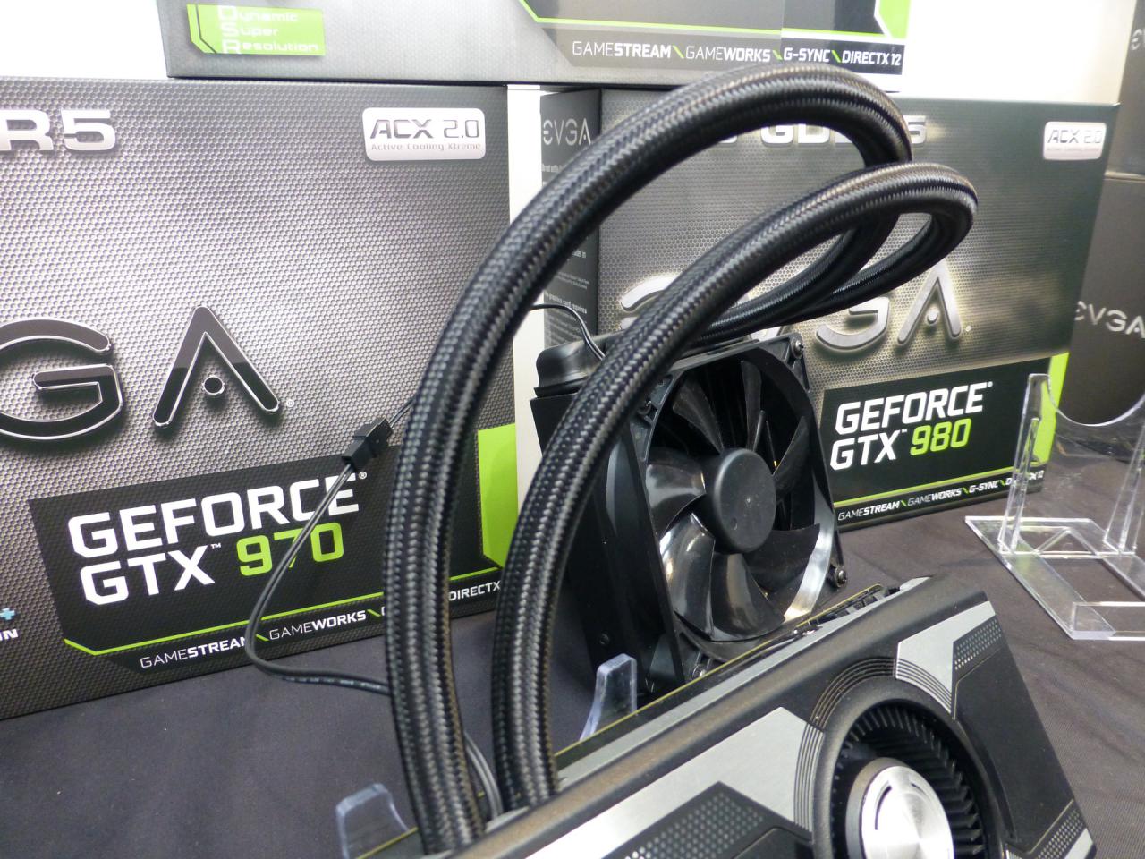 [18/03/2015] Evga zeigt Geforce GTX 980 Hybrid und GTX 980 Kingpin auf der Cebit 2015 (6)