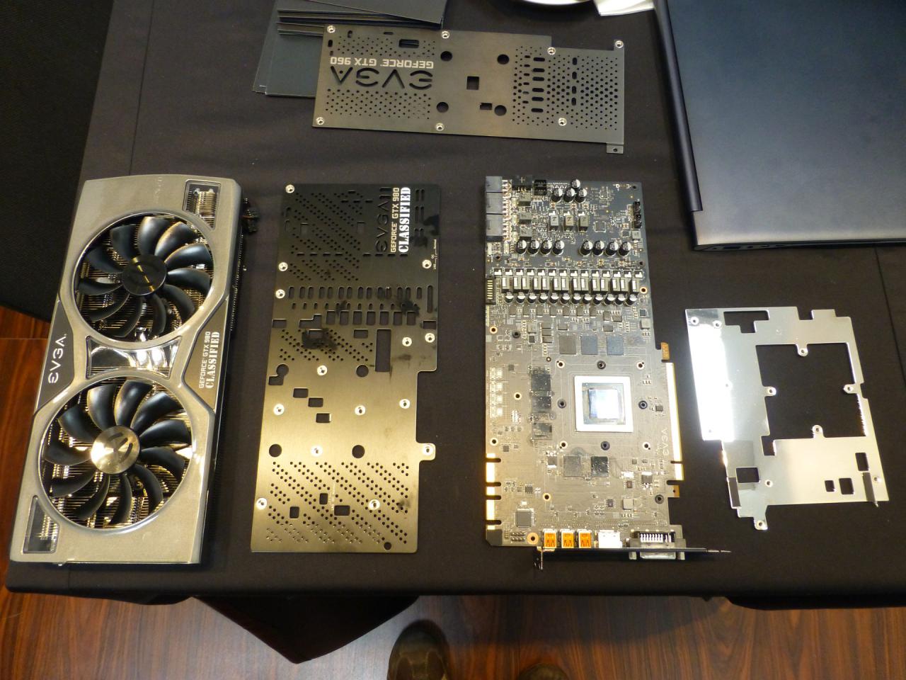 [18/03/2015] Evga zeigt Geforce GTX 980 Hybrid und GTX 980 Kingpin auf der Cebit 2015 (7)