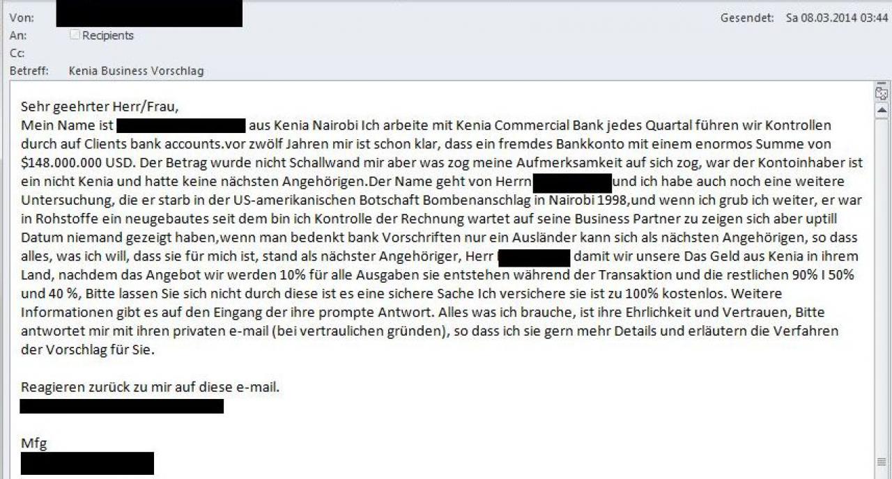 [13/03/2015] Wie PCGH zu Millionen kommt: Die wunderbare Welt des Spams (3)