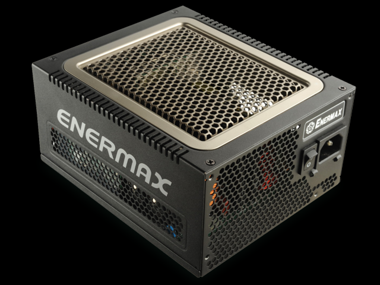 [07/03/2015] Enermax Digifanless 550W: Passivnetzteil mit digitaler Steuerung (2)