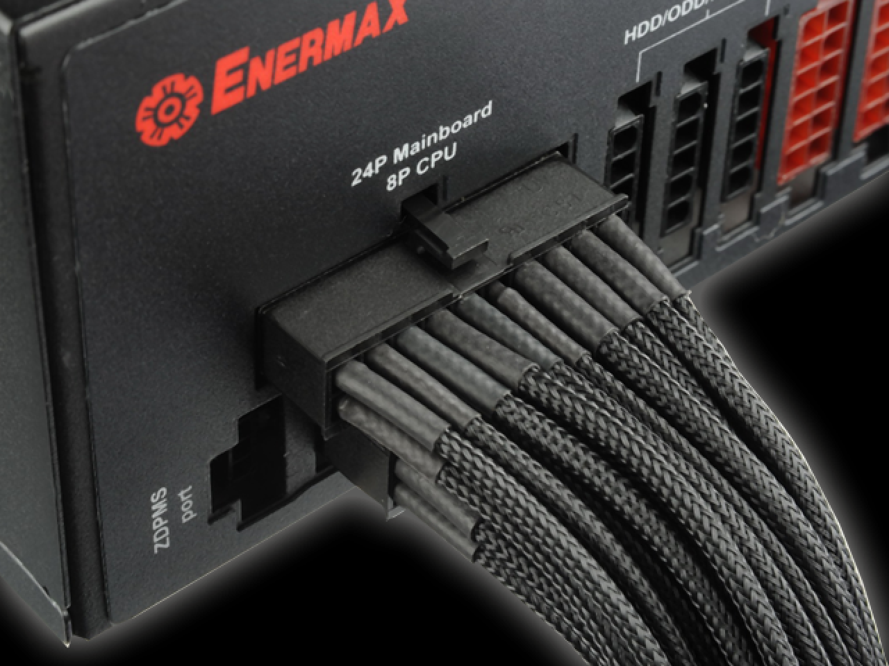 [07/03/2015] Enermax Digifanless 550W: Passivnetzteil mit digitaler Steuerung (4)