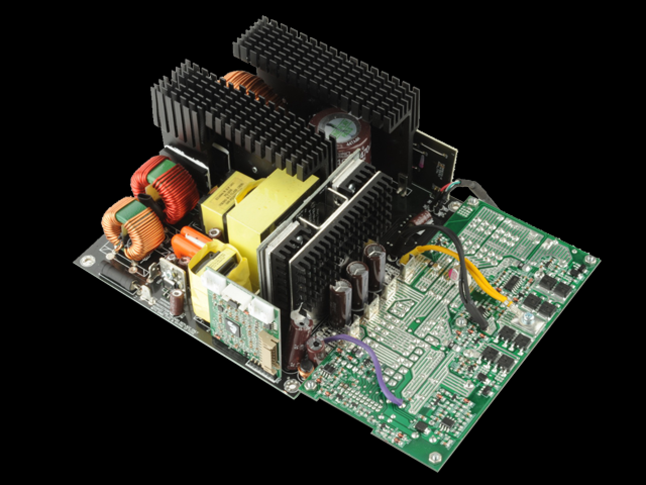 [07/03/2015] Enermax Digifanless 550W: Passivnetzteil mit digitaler Steuerung (8)