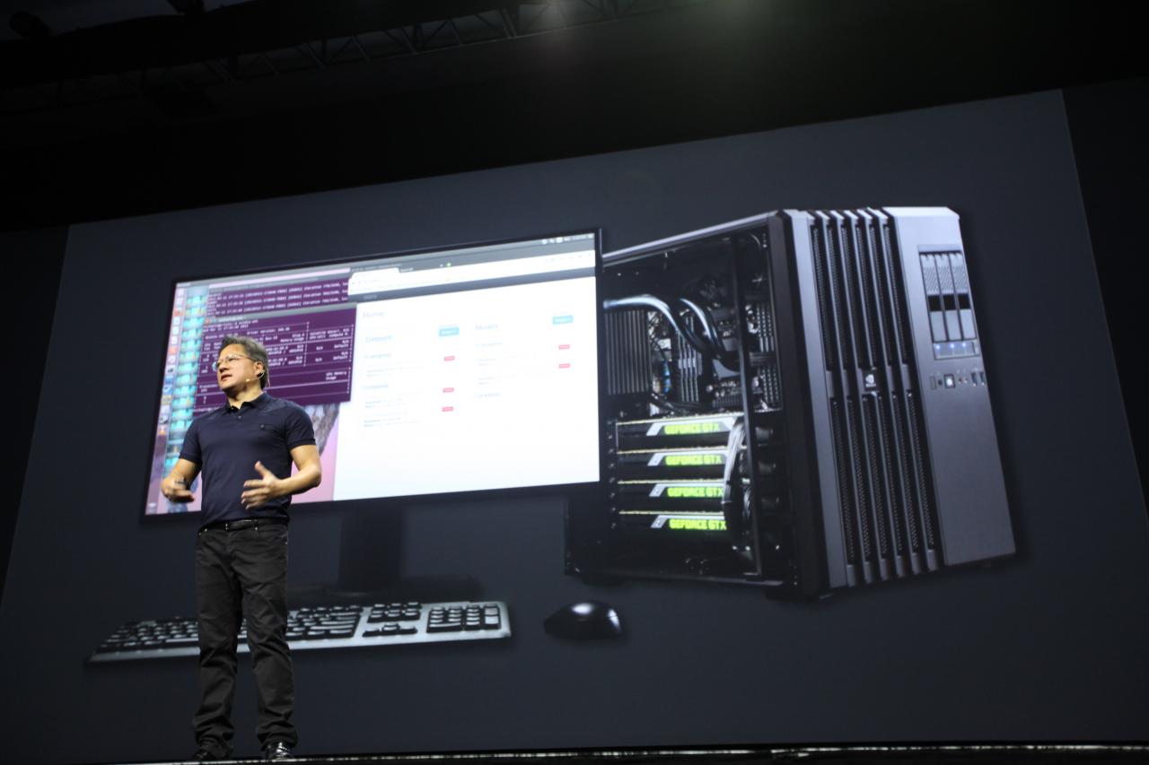 [18/03/2015] Digits Dev Box: Neuronale Netze auf vier Titan-X-Karten (1)