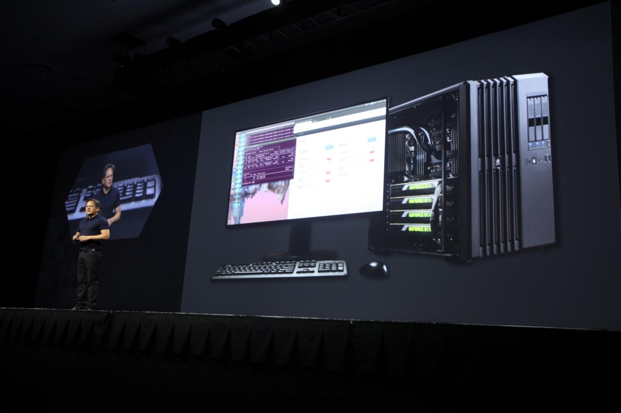[18/03/2015] Digits Dev Box: Neuronale Netze auf vier Titan-X-Karten (2)
