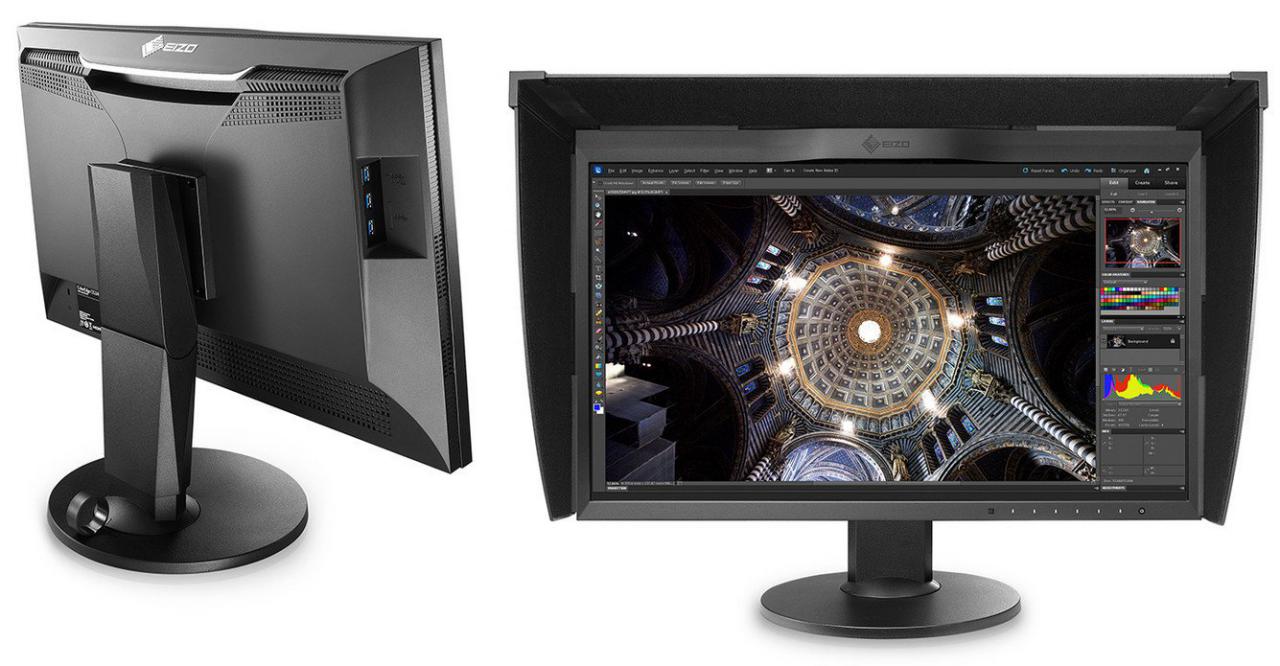 [24/03/2015] EIZO ColorEdge CG248-4K