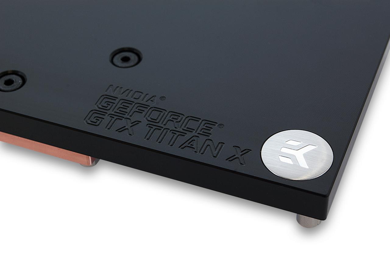 [18/03/2015] EK Water Blocks: EK-FC Titan X Wasserkühler (2)